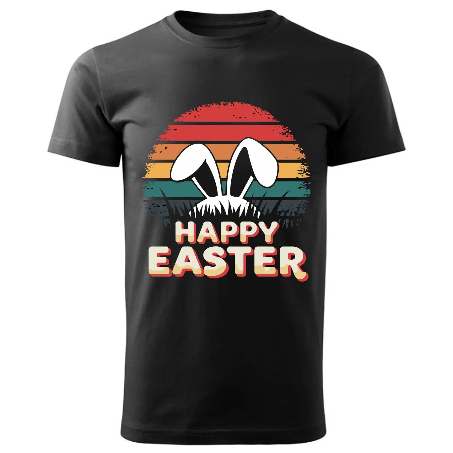 Happy Easter | Koszulka męska na Wielkanoc WN31 - StoryCups.pl