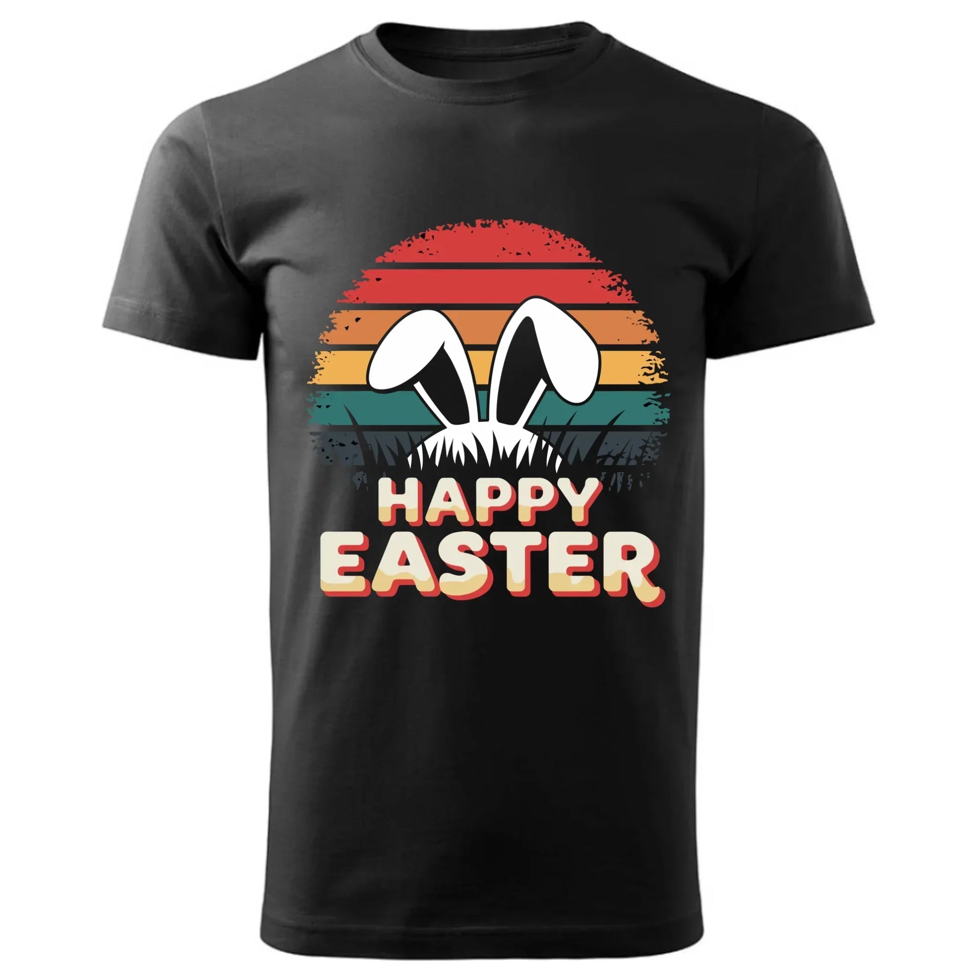 Happy Easter | Koszulka męska na Wielkanoc WN31 - StoryCups.pl