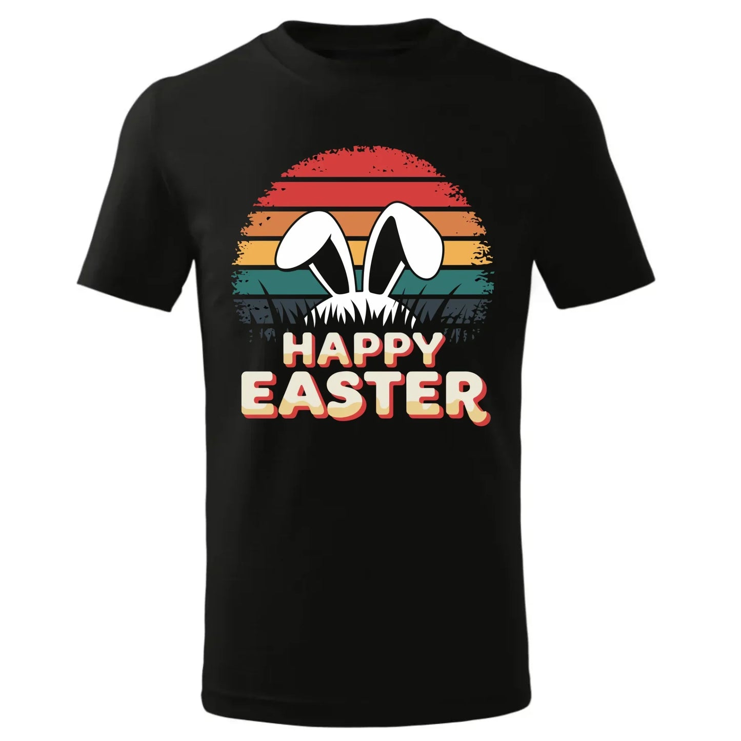 Happy Easter | Koszulka dziecięca na Wielkanoc WN31 - StoryCups.pl