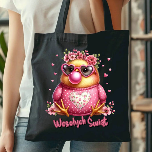 Wesołych Świąt | Torba Wielkanocna WN32 - StoryCups.pl