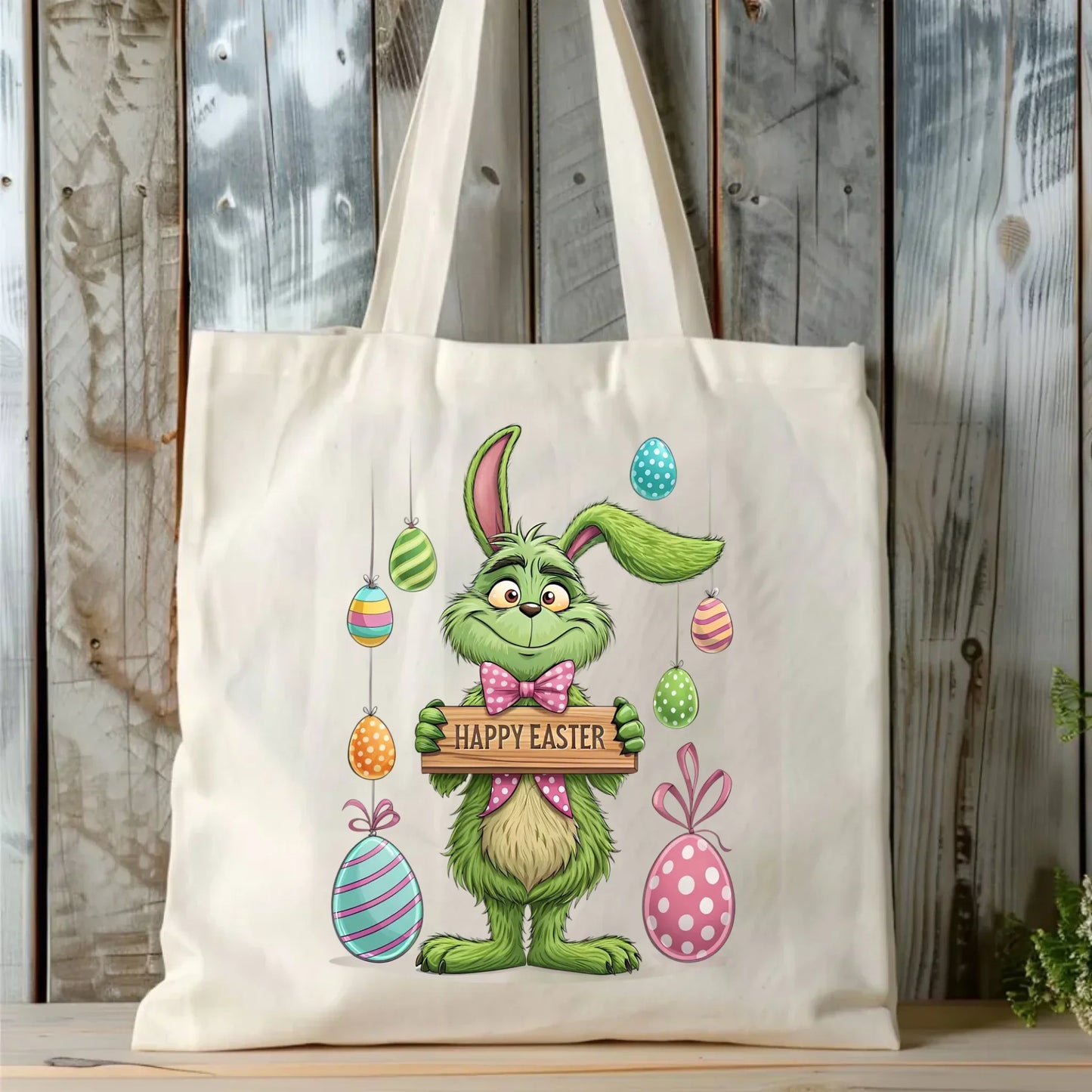 Grinch | Torba Wielkanocna WN33 - StoryCups.pl