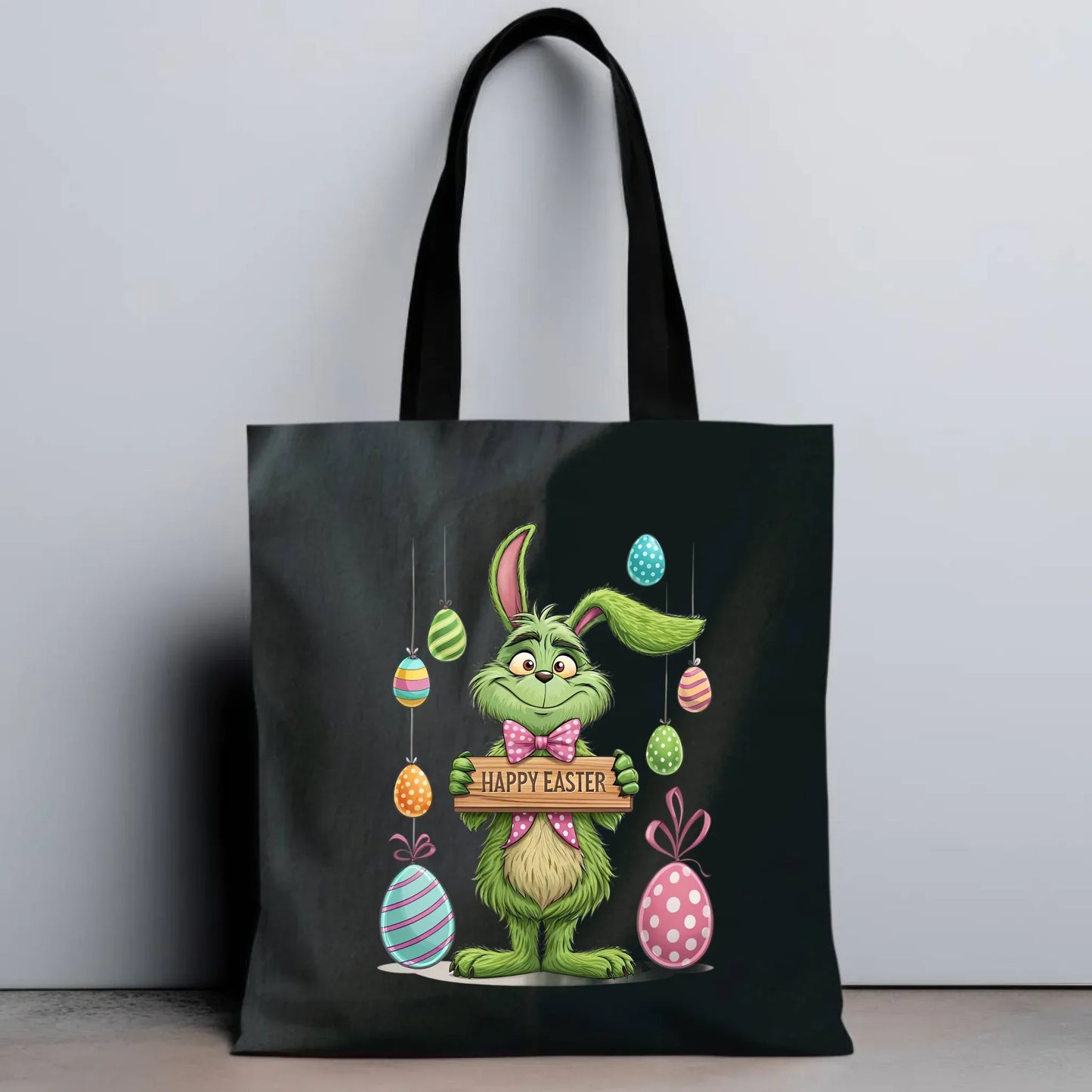 Grinch | Torba Wielkanocna WN33 - StoryCups.pl