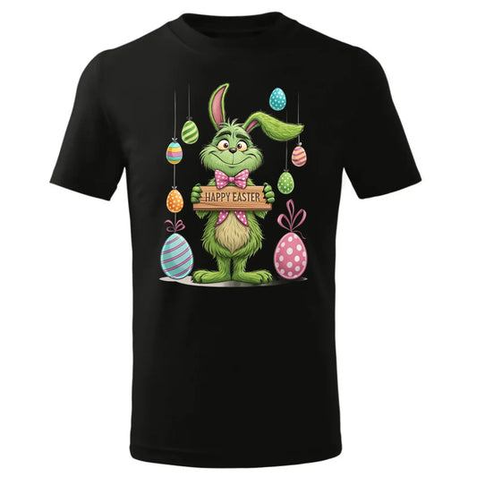 Grinch | Koszulka dla dziecka na Wielkanoc WN33 - StoryCups.pl