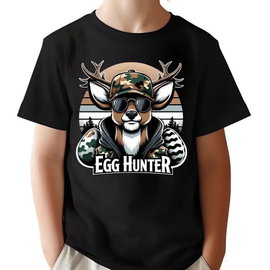 Egg Hunter | Koszulka Wielkanocna dla dziecka WN19 - StoryCups.pl