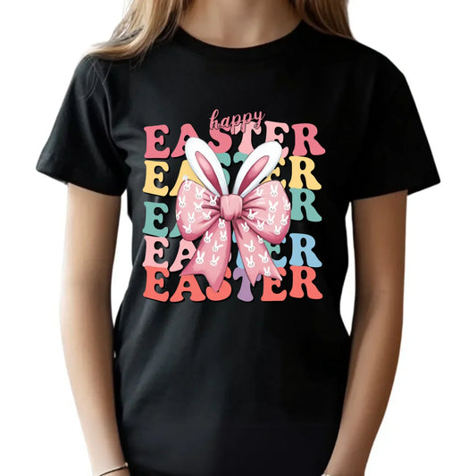 Happy Easter | Koszulka dla dziecka na Wielkanoc WN20 - StoryCups.pl