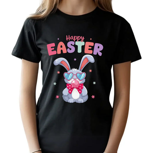 Happy Easter | Koszulka dla dziecka na Wielkanoc WN21 - StoryCups.pl