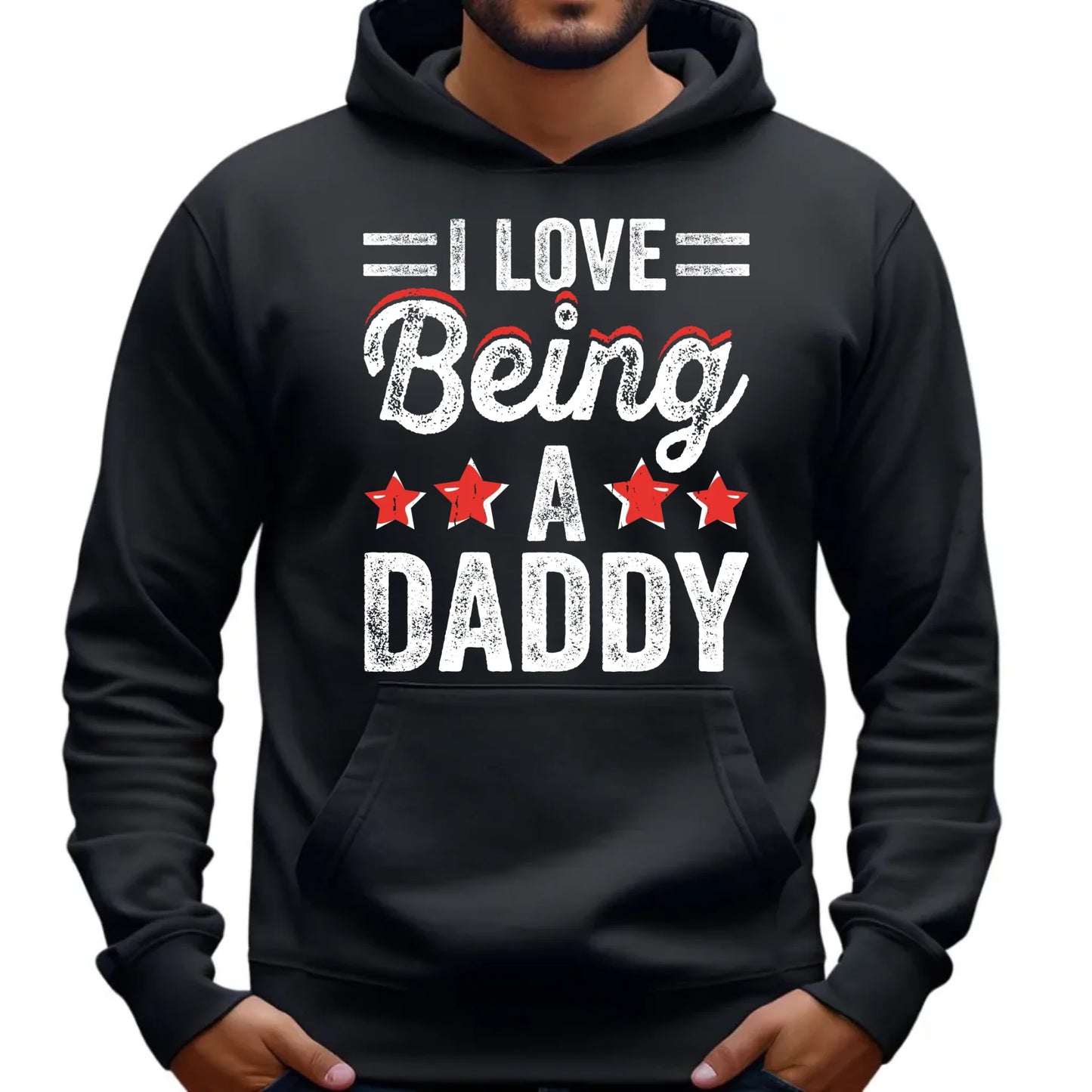 Bluza z kapturem dla taty prezent na DZIEŃ OJCA