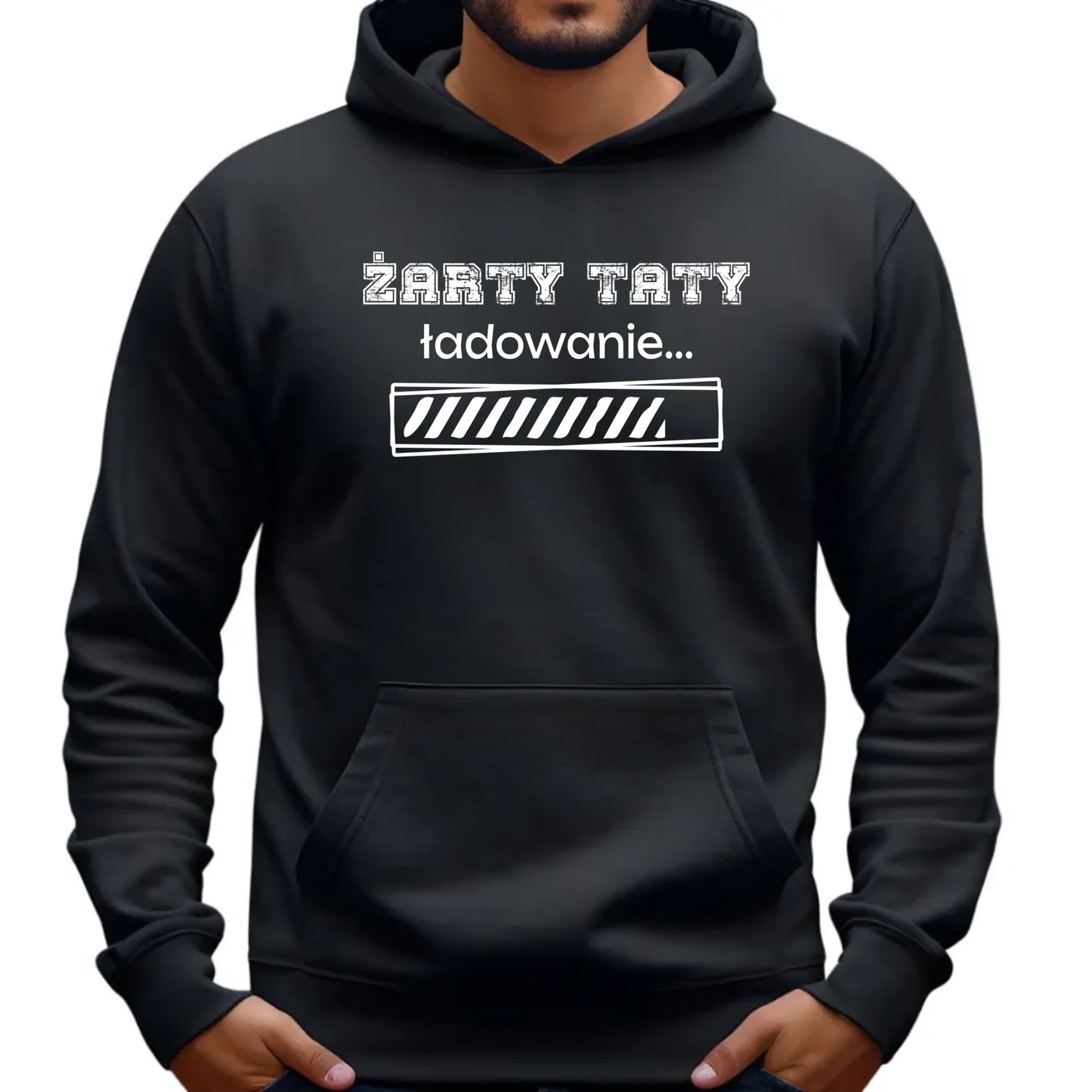 Bluza z kapturem dla taty prezent na DZIEŃ OJCA