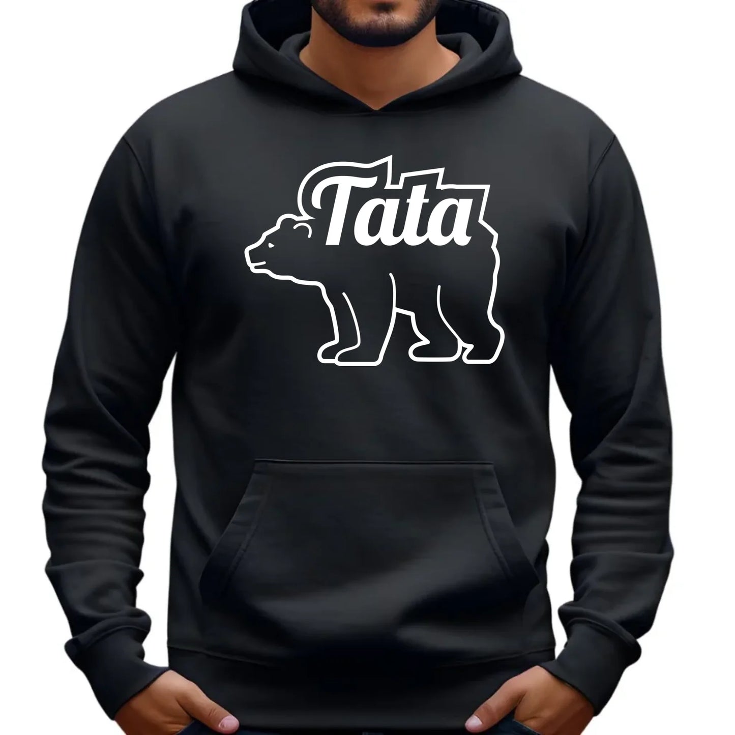 Bluza z kapturem dla taty prezent na DZIEŃ OJCA