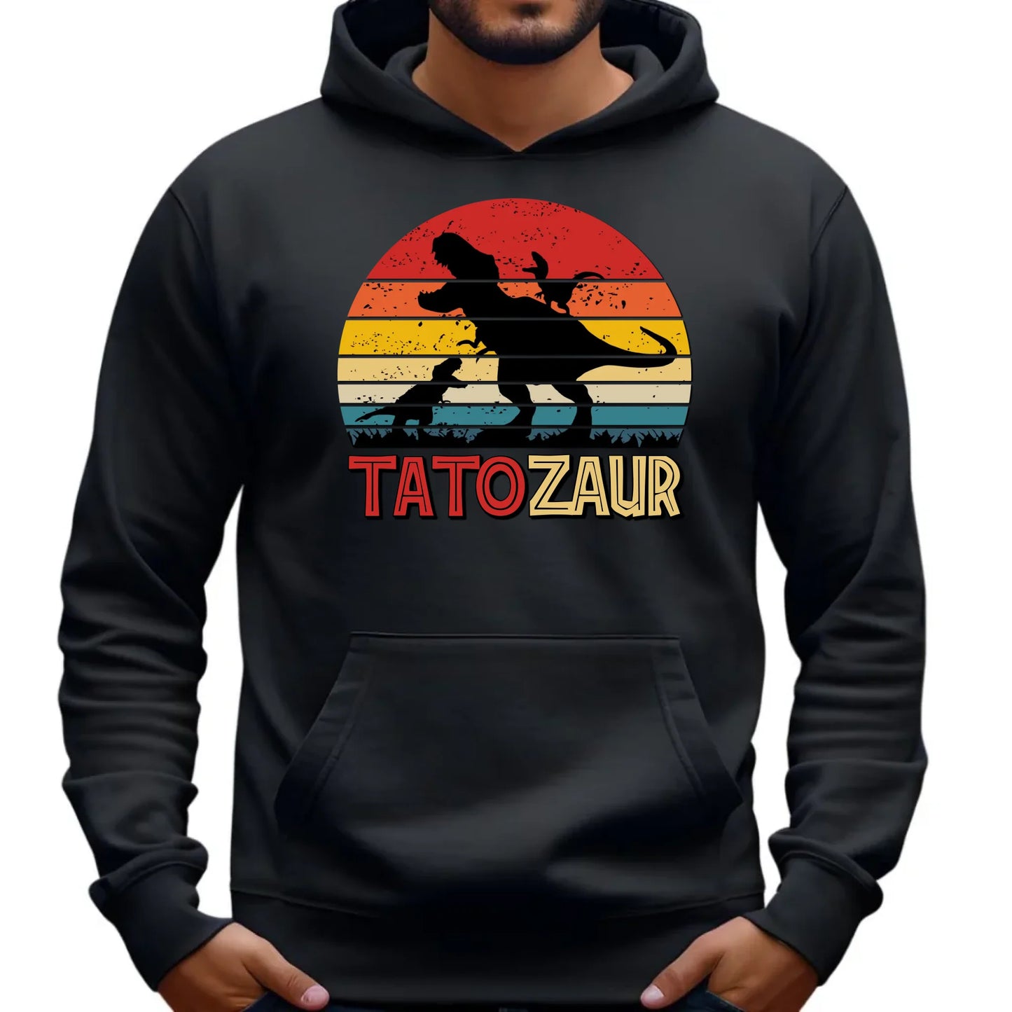Bluza z kapturem dla taty prezent na DZIEŃ OJCA