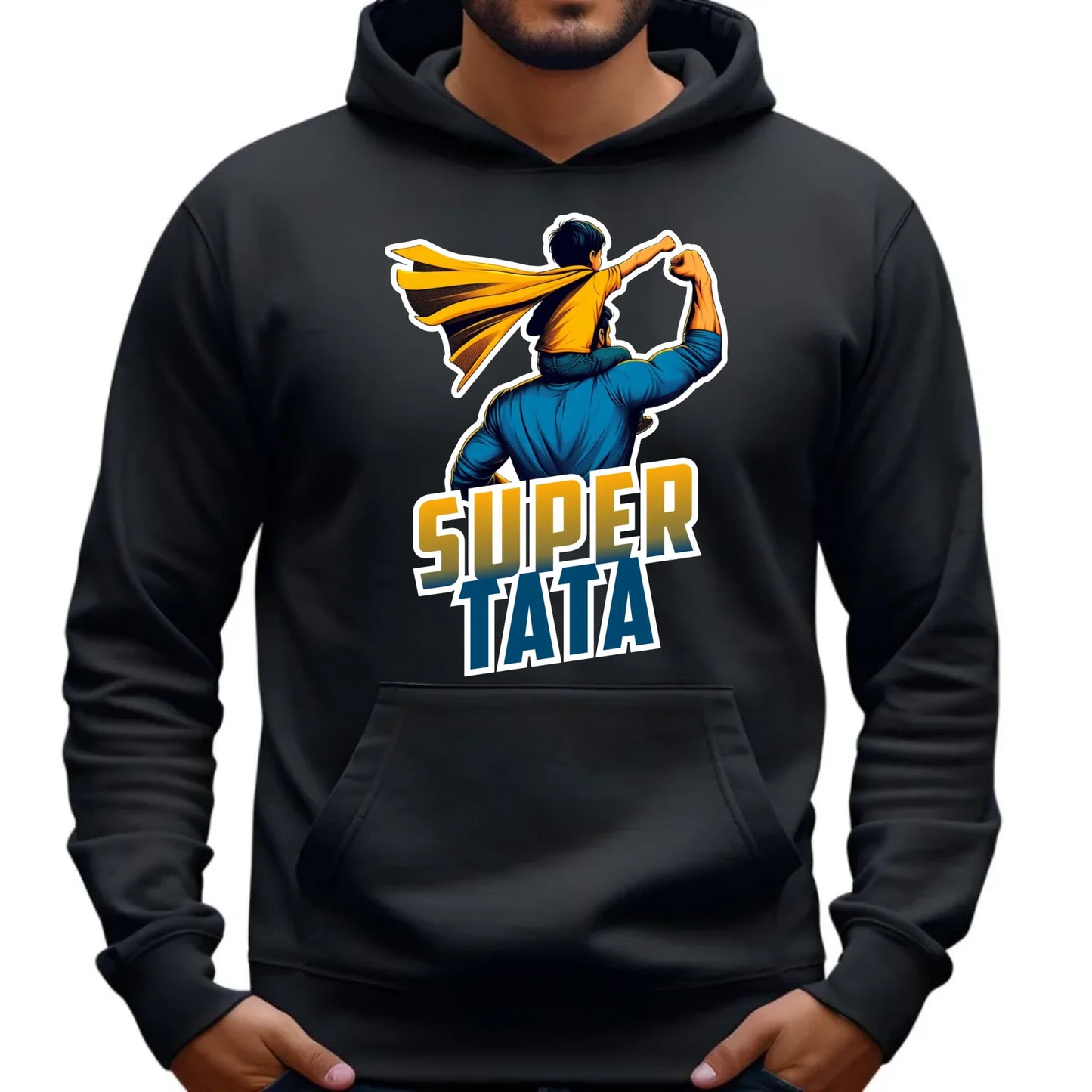 Bluza z kapturem dla taty prezent na DZIEŃ OJCA