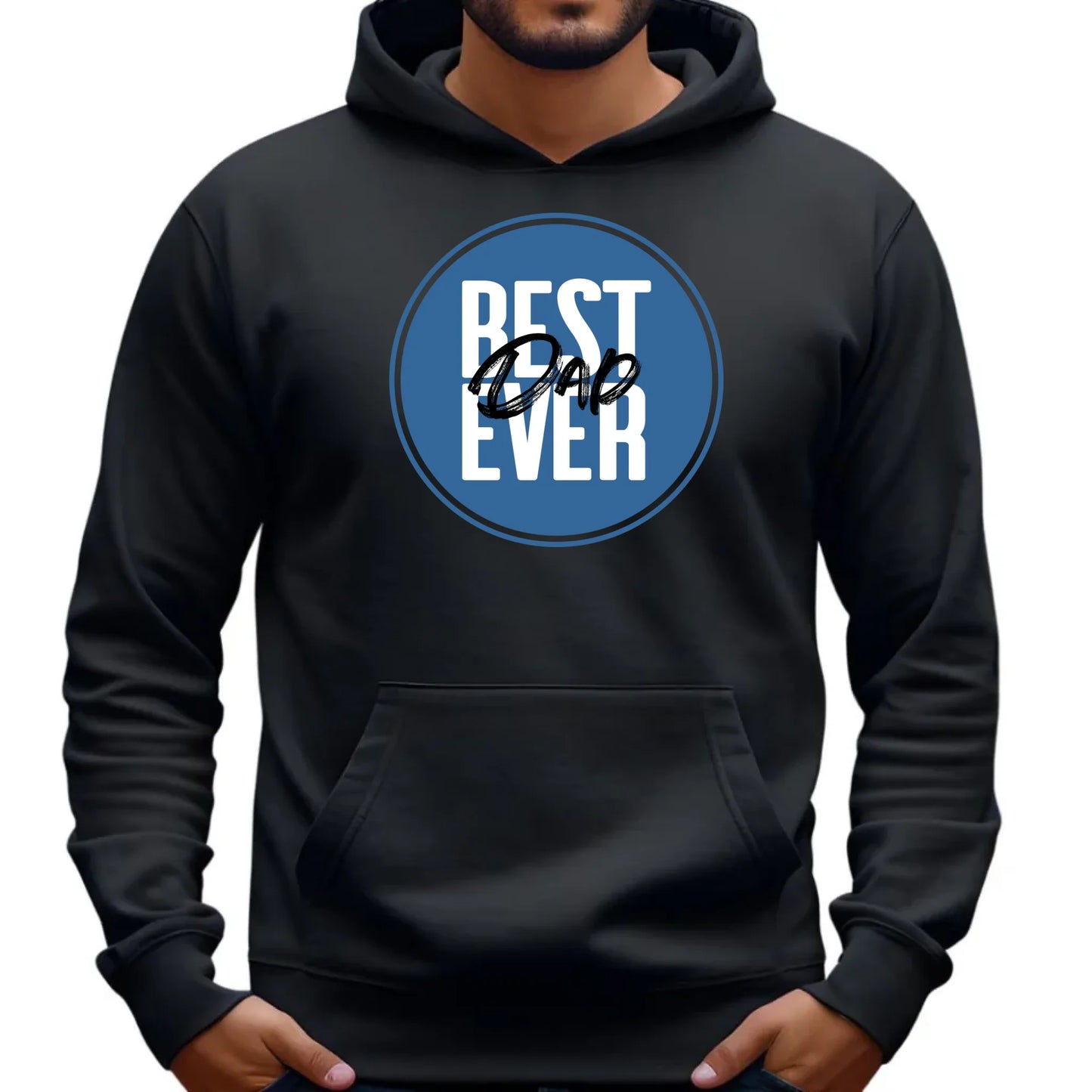 Bluza z kapturem dla taty prezent na DZIEŃ OJCA