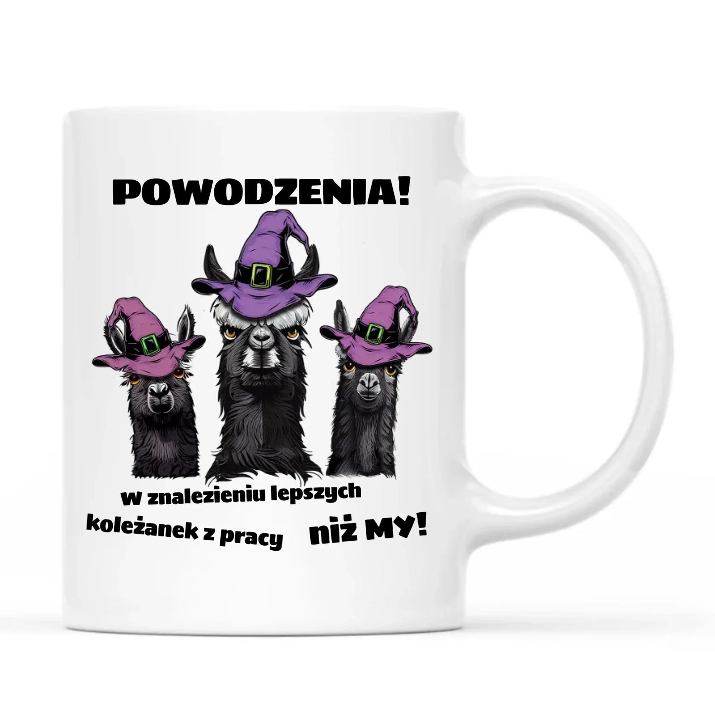 Kubek prezent na odejście z pracy POŻEGNANIE AWANS