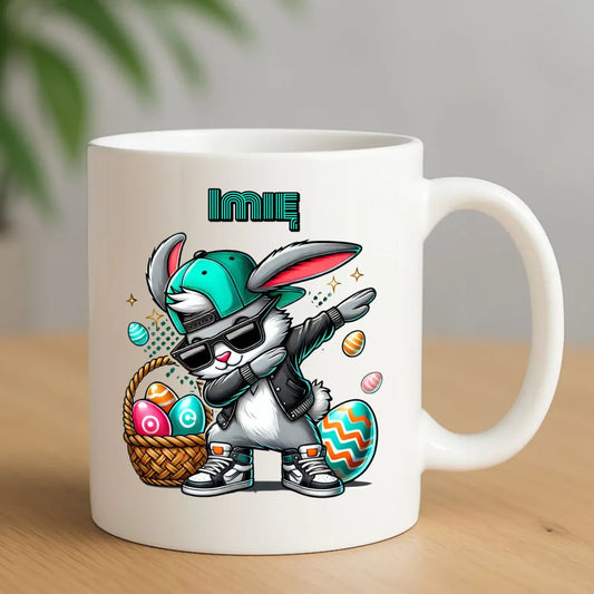 Dab dance move | Kubek na Wielkanoc WN09 - StoryCups.pl