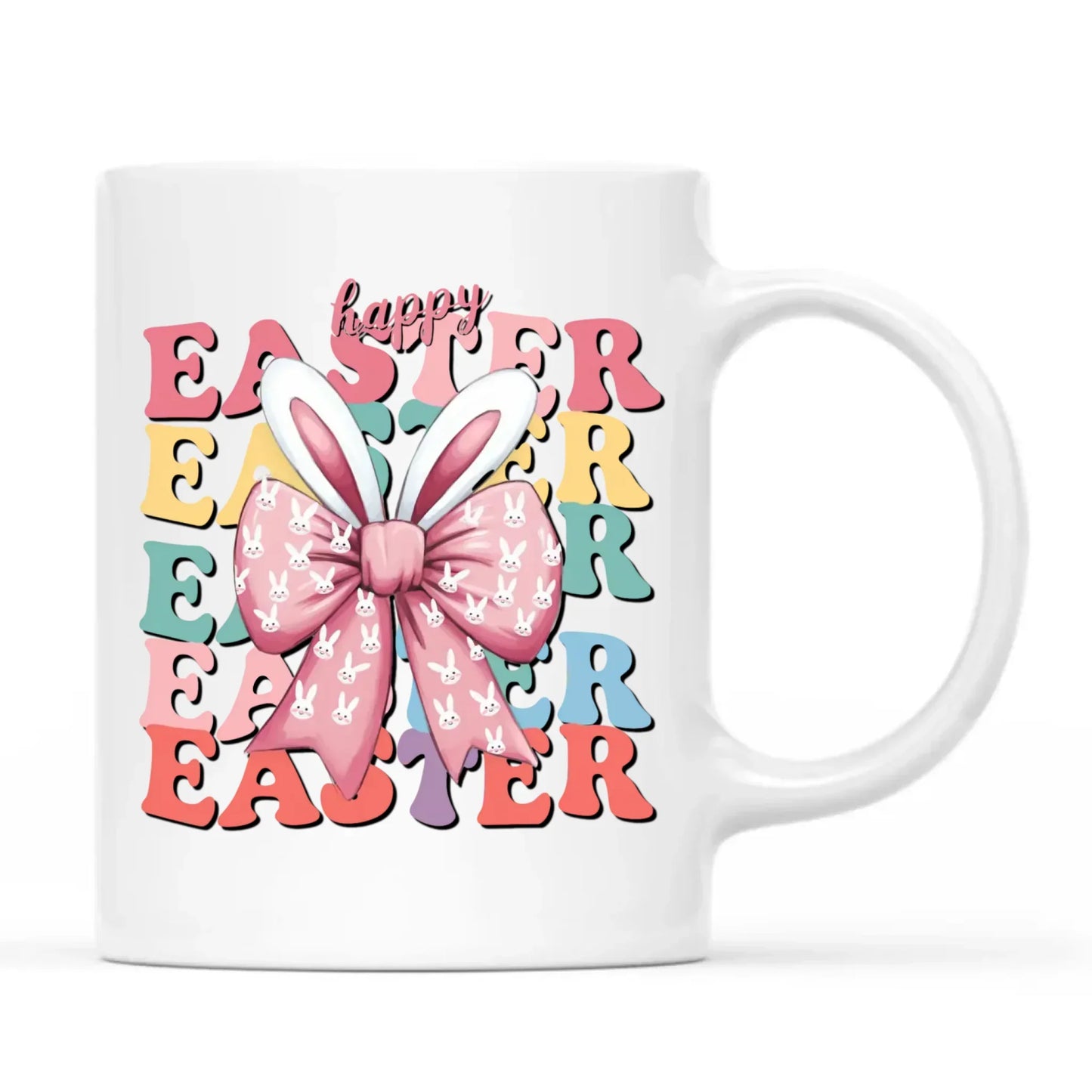 Happy Easter | Kubek Wielkanocny WN20 - StoryCups.pl