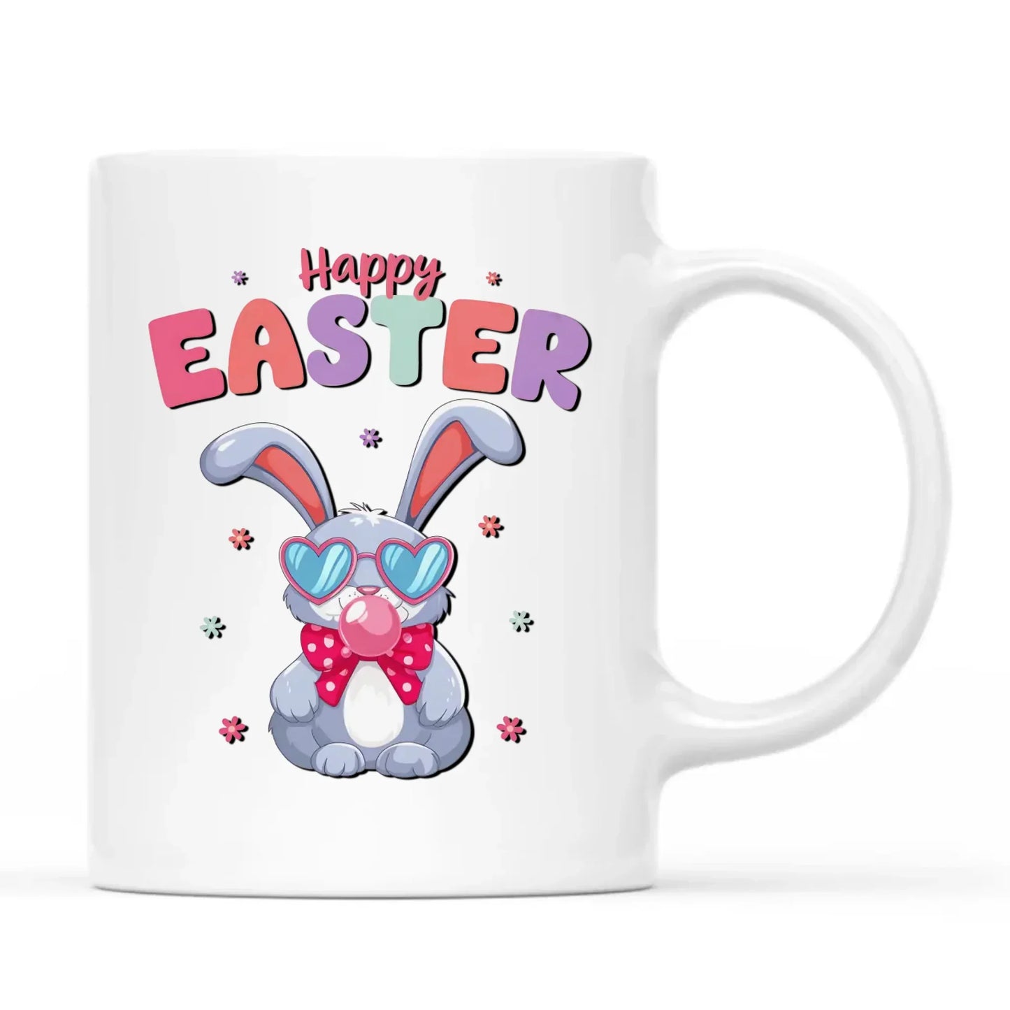 Happy Easter | Kubek Wielkanocny WN21 - StoryCups.pl