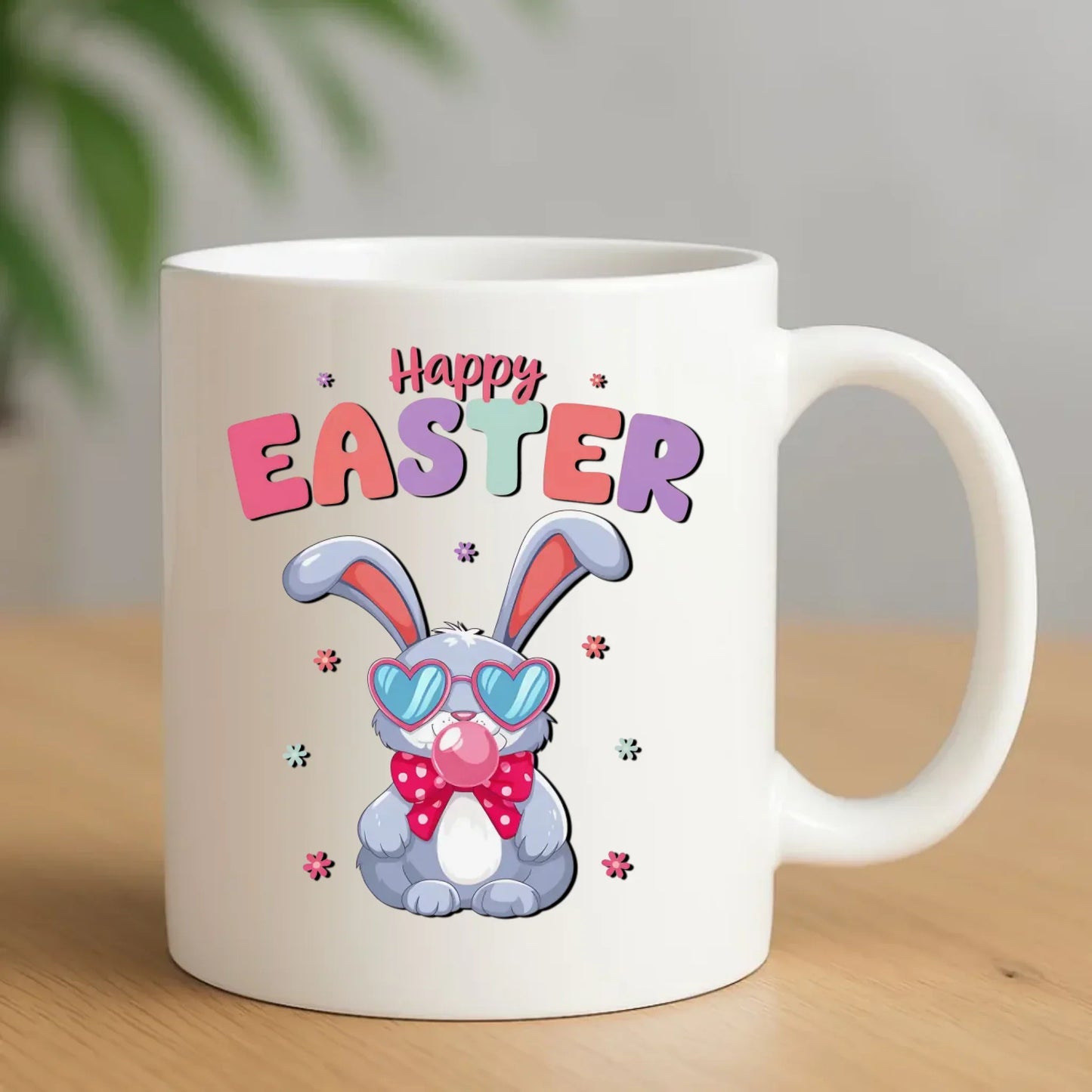 Happy Easter | Kubek Wielkanocny WN21 - StoryCups.pl