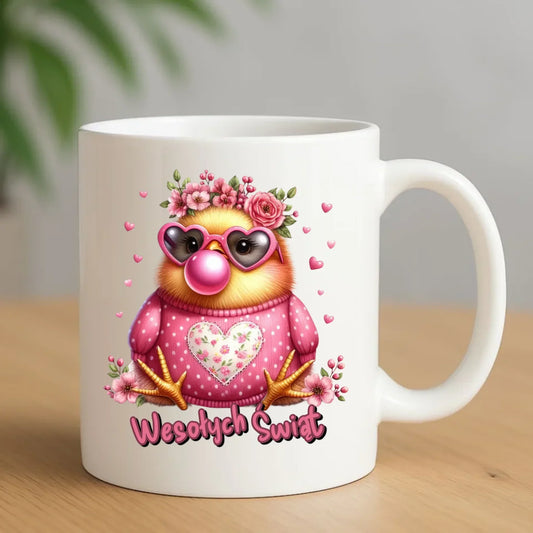 Wesołych Świąt | Kubek na Wielkanoc WN32 - StoryCups.pl