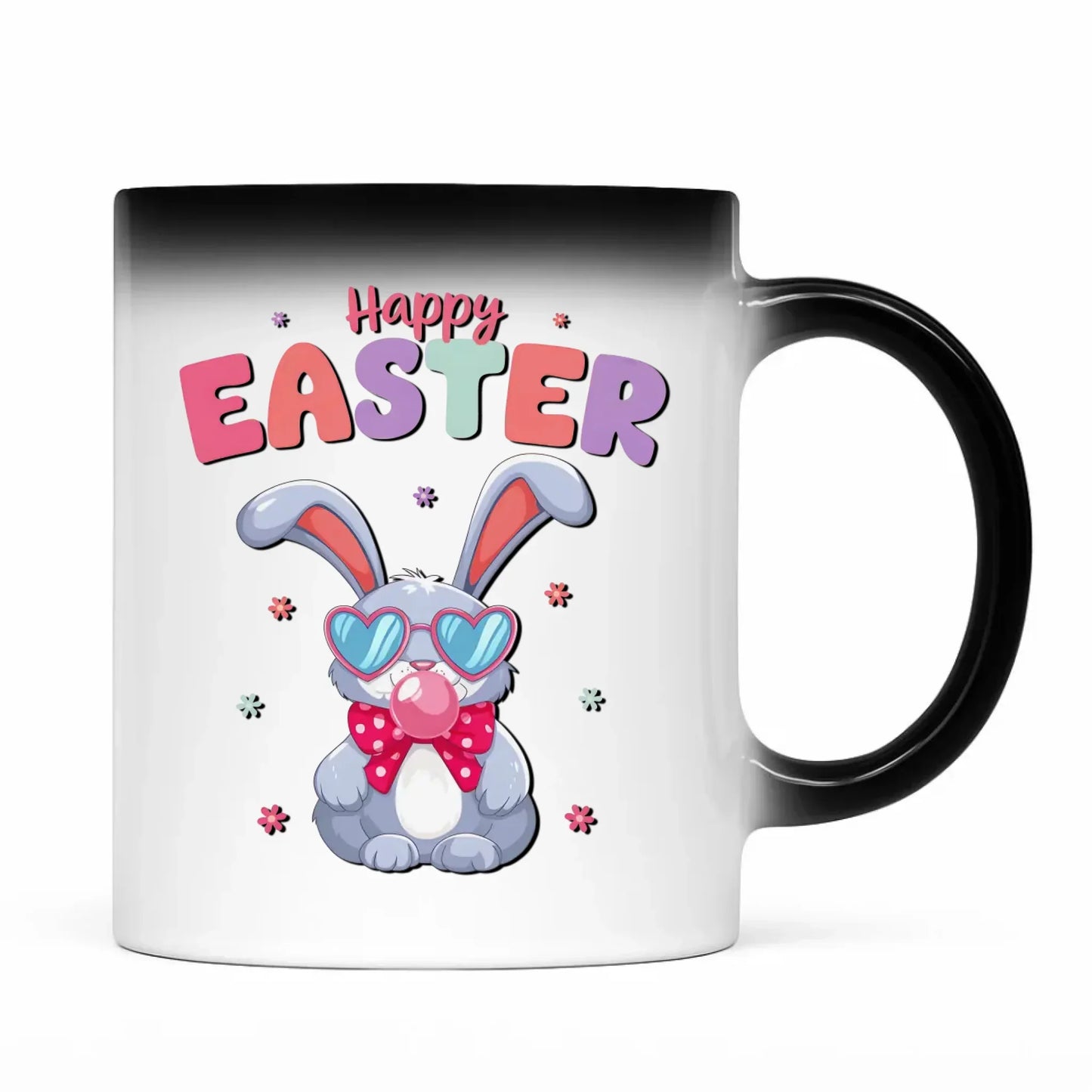 Happy Easter | Kubek magiczny Wielkanocny WN21 - StoryCups.pl