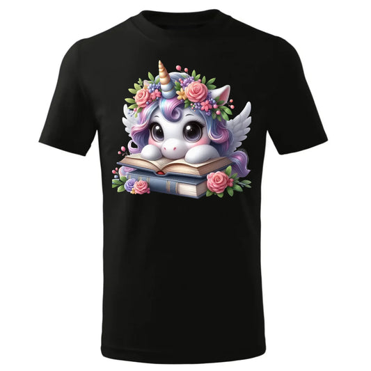 Słodki jednorożec | Koszulka dziecięca DD10 - StoryCups.pl