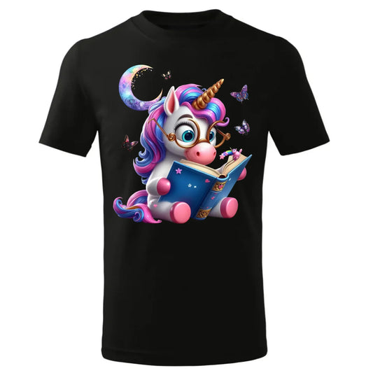 Księżycowy jednorożec | Koszulka dziecięca DD11 - StoryCups.pl