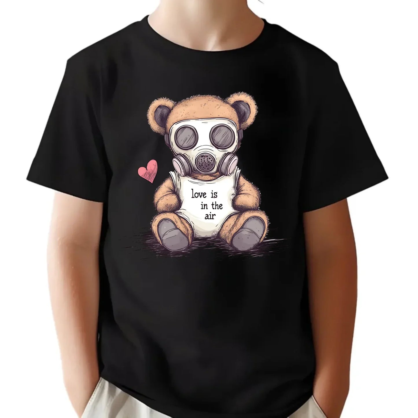 Love is in the air | Koszulka dla dziecka W38 - StoryCups.pl