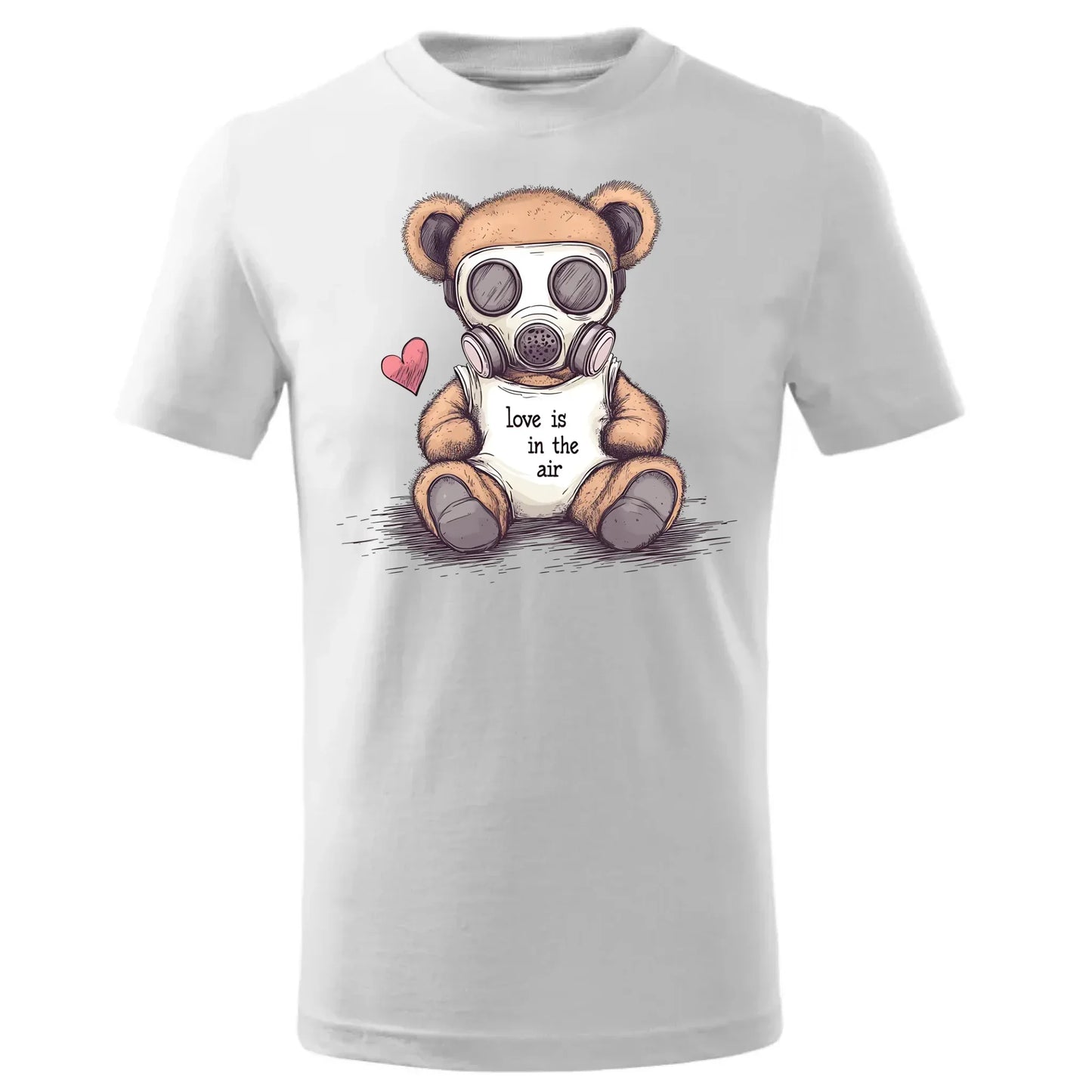 Love is in the air | Koszulka dla dziecka W38 - StoryCups.pl