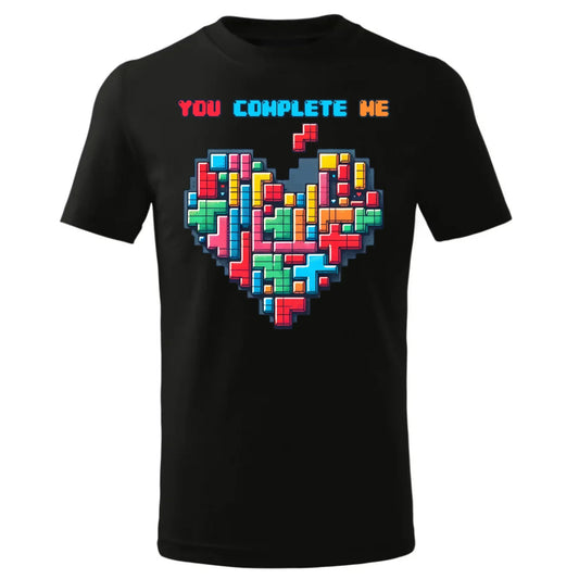 You complete me | Koszulka dla dziecka W44 - StoryCups.pl