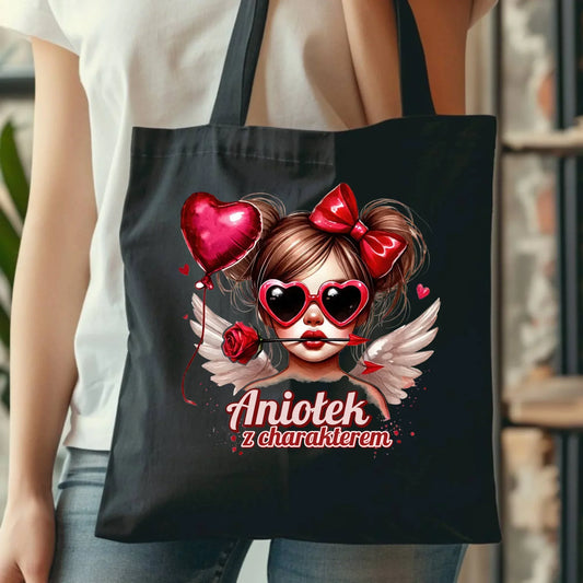 Aniołek z charakterem | Torba W58 - StoryCups.pl