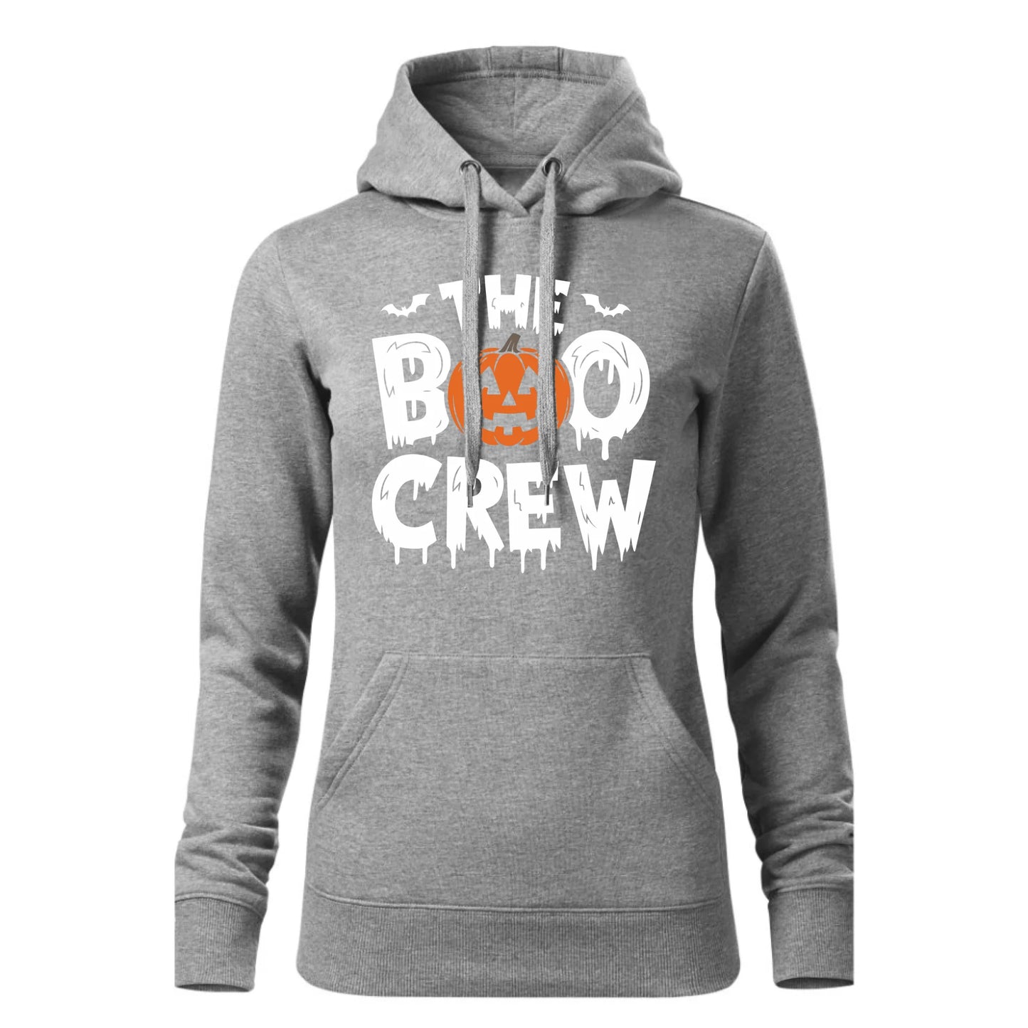 Czarna bluza damska z kapturem nadruk na prezent dla niej HOODIE