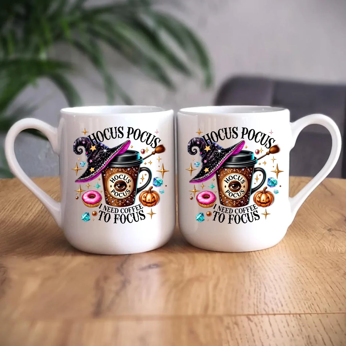 Personalizowany kubek elegant z nadrukiem na prezent 330ml