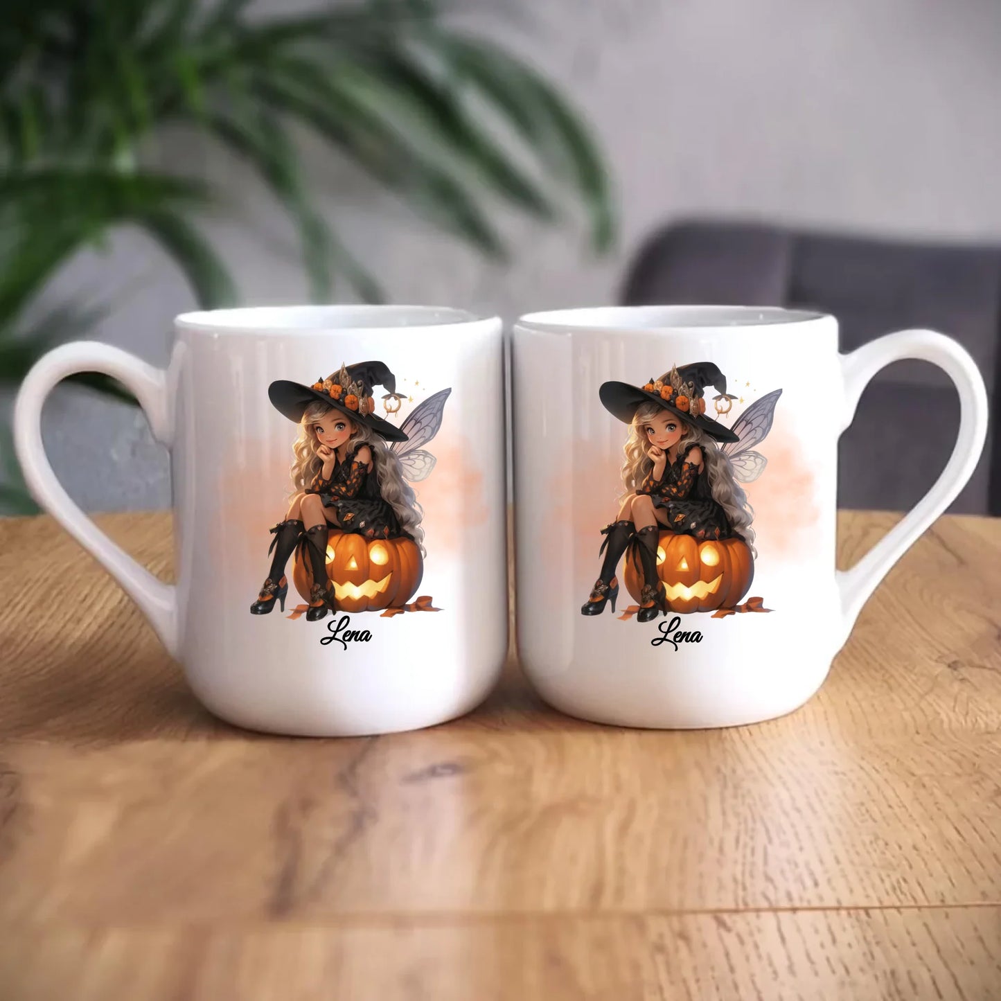 Personalizowany kubek elegant z nadrukiem na prezent 330ml
