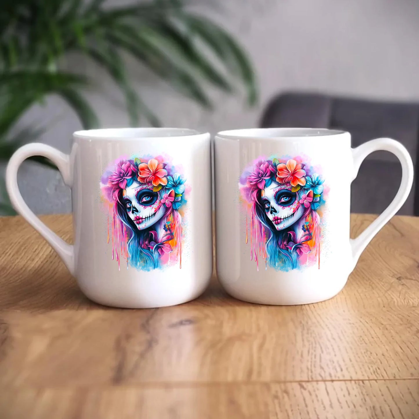 Personalizowany kubek elegant z nadrukiem na prezent 330ml