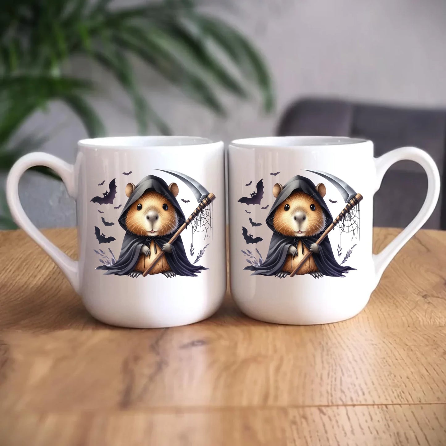 Personalizowany kubek elegant z nadrukiem na prezent 330ml