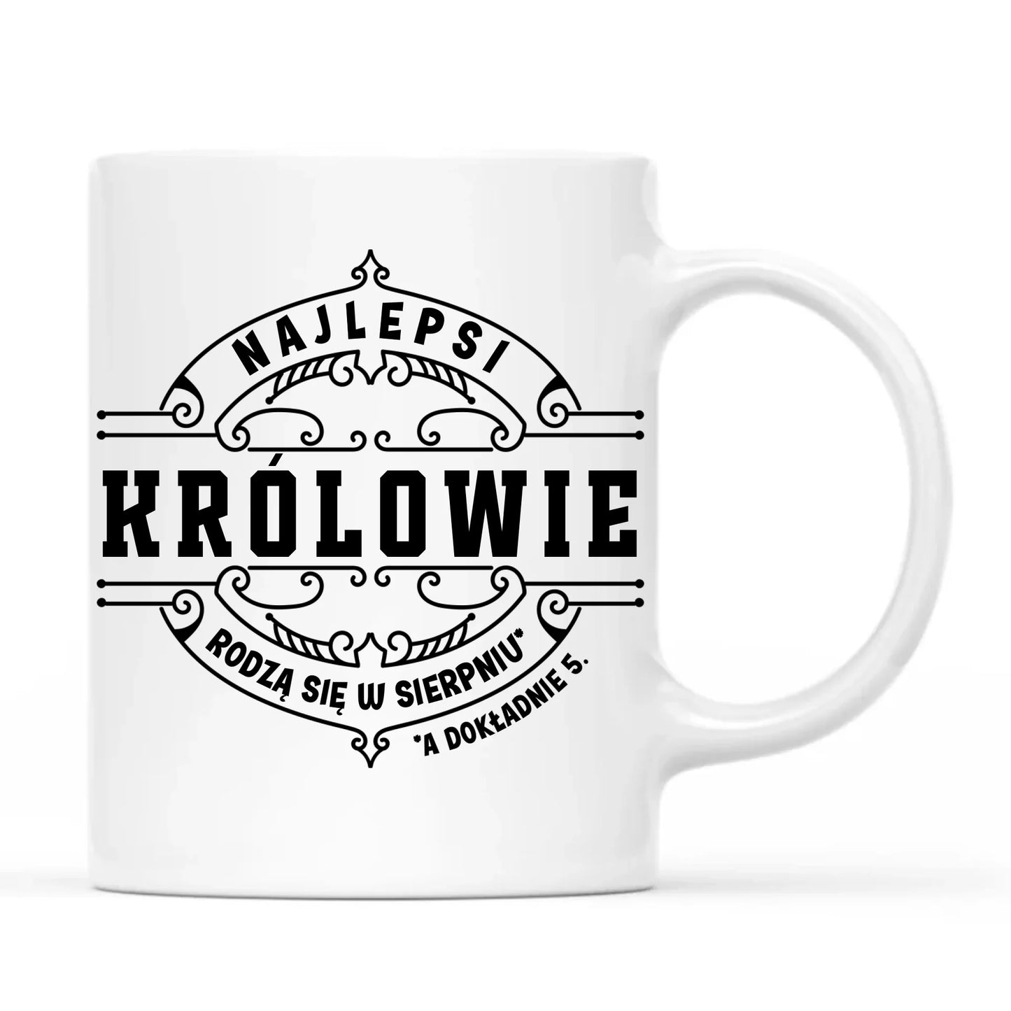 Urodzinowy kubek z nadrukiem prezent na URODZINY