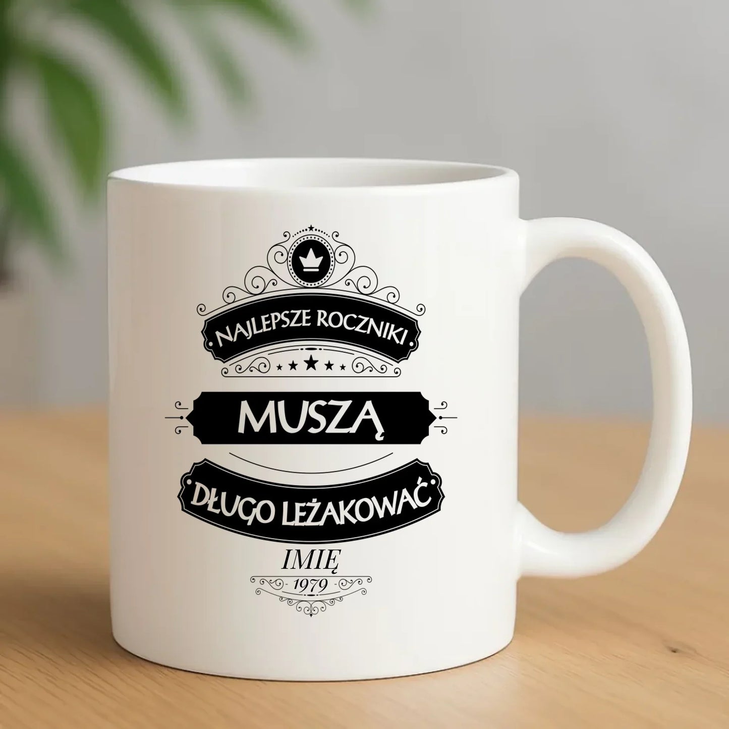 Najlepsze roczniki | Personalizowany kubek prezent na urodziny U09 - StoryCups.pl