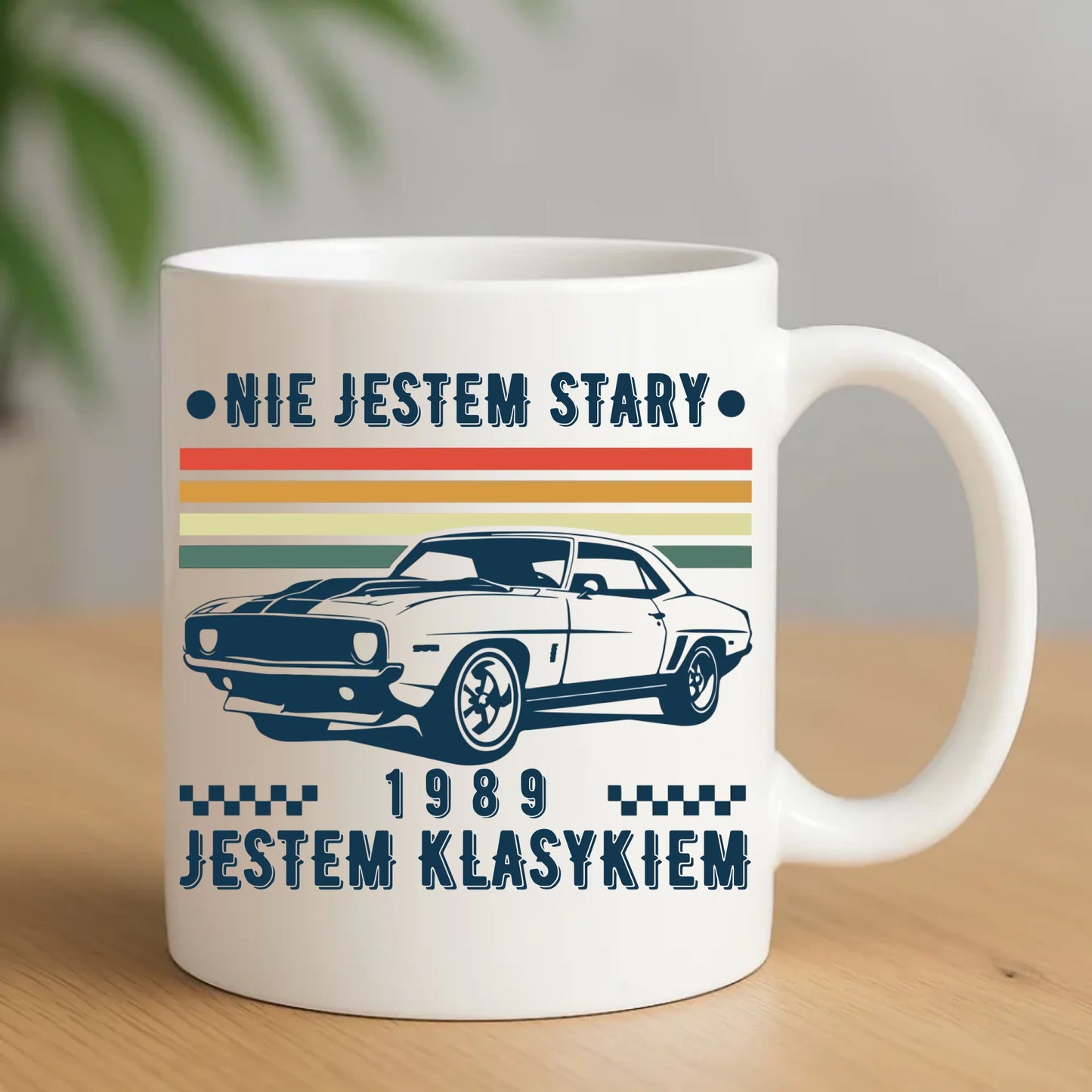 Urodzinowy kubek z nadrukiem prezent na URODZINY