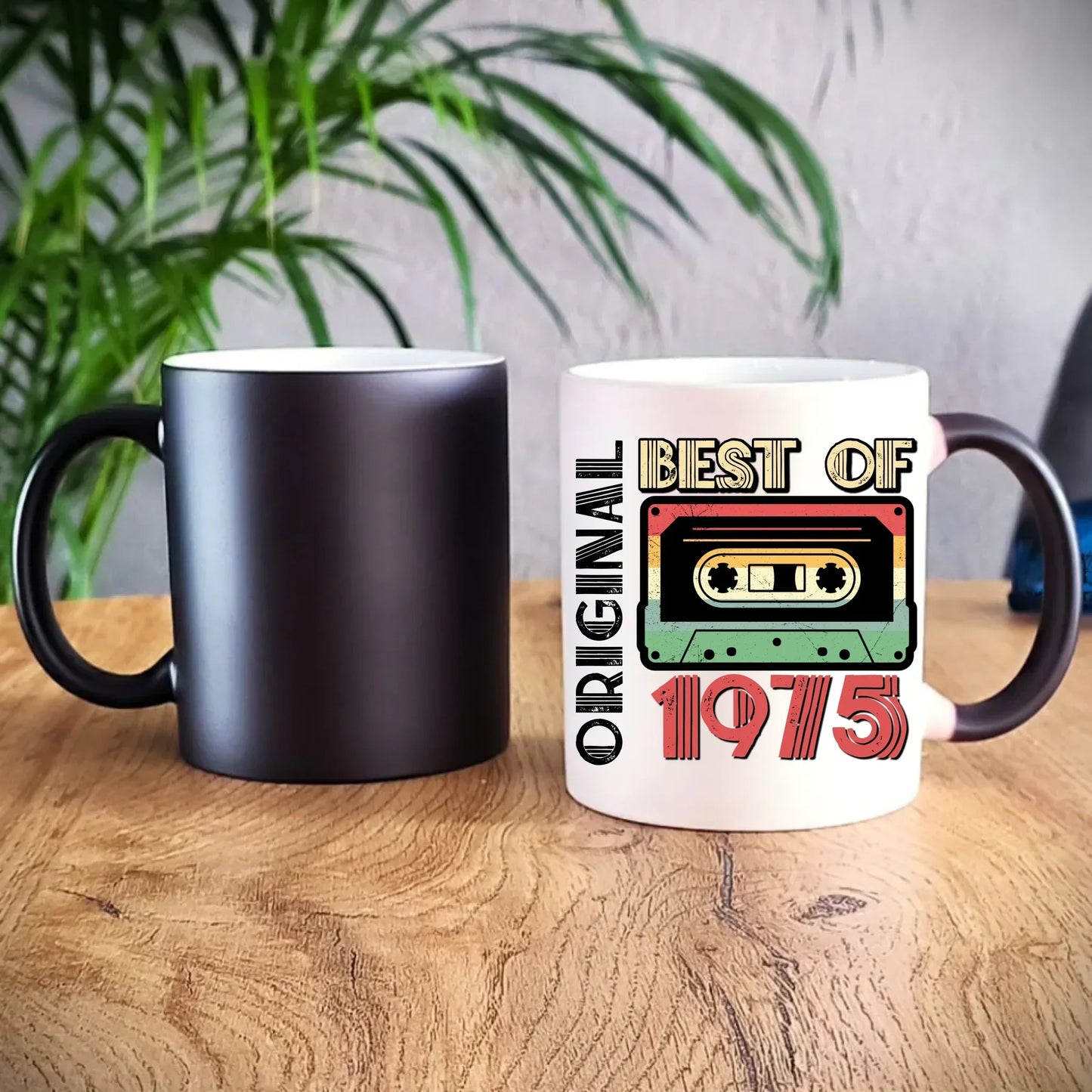 Original 1975 personalizacja | Kubek na urodziny U30 - StoryCups.pl