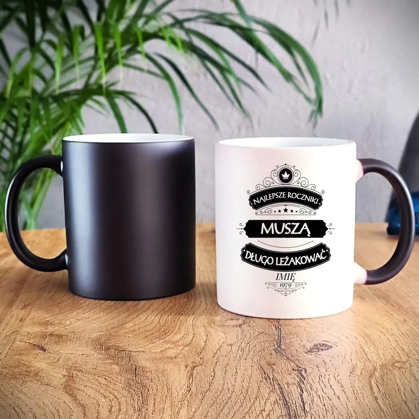 Najlepsze roczniki | Personalizowany kubek prezent na urodziny U09 - StoryCups.pl