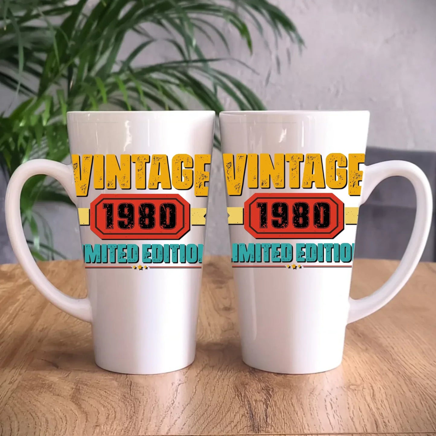 Vintage Limited Edition (data) | Kubek na urodziny U29 - StoryCups.pl