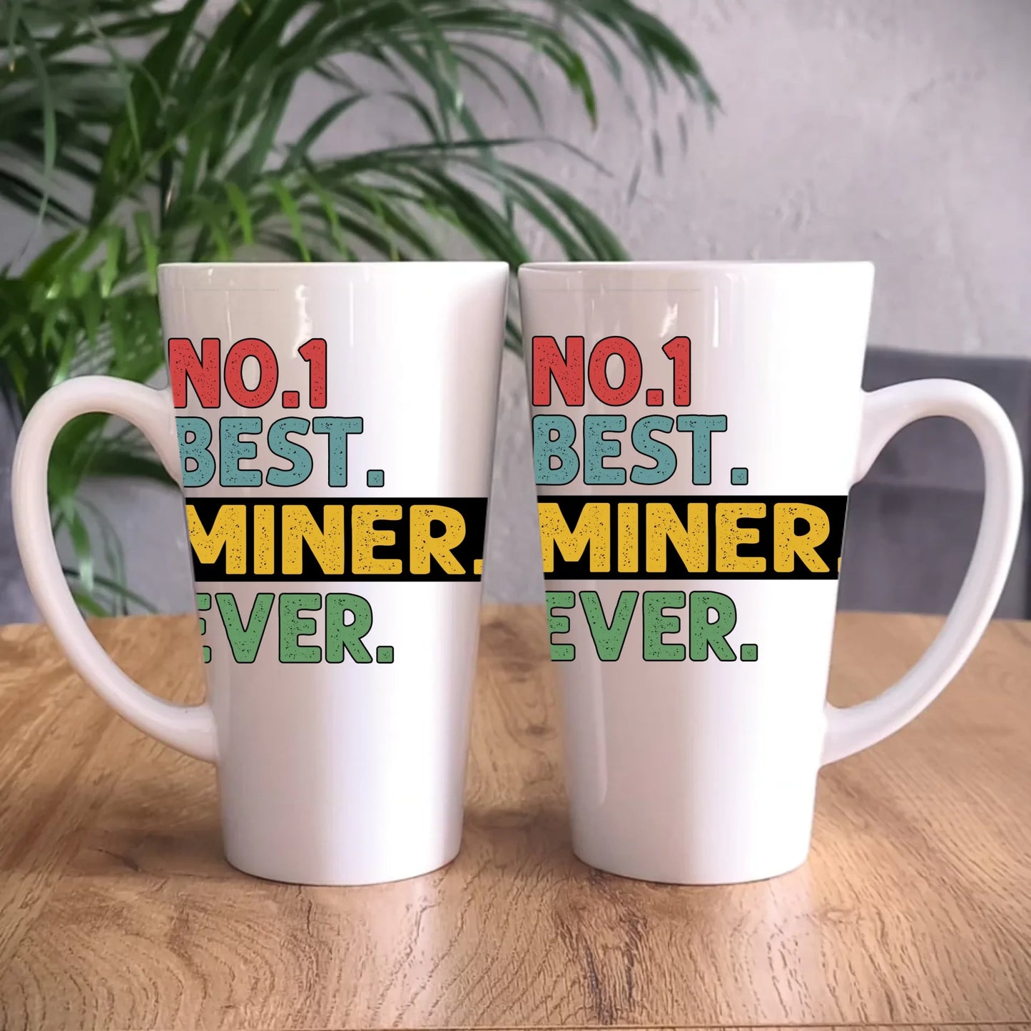 Personalizowany duży kubek z nadrukiem na prezent 450ml