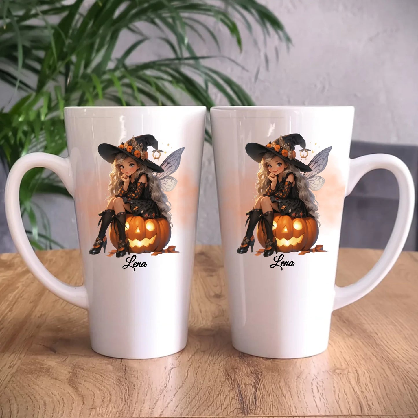 Personalizowany duży kubek z nadrukiem na prezent 450ml