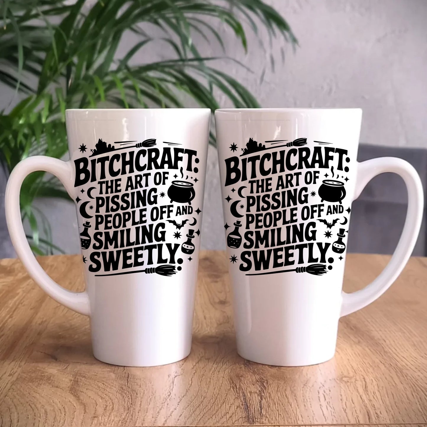 Personalizowany duży kubek z nadrukiem na prezent 450ml