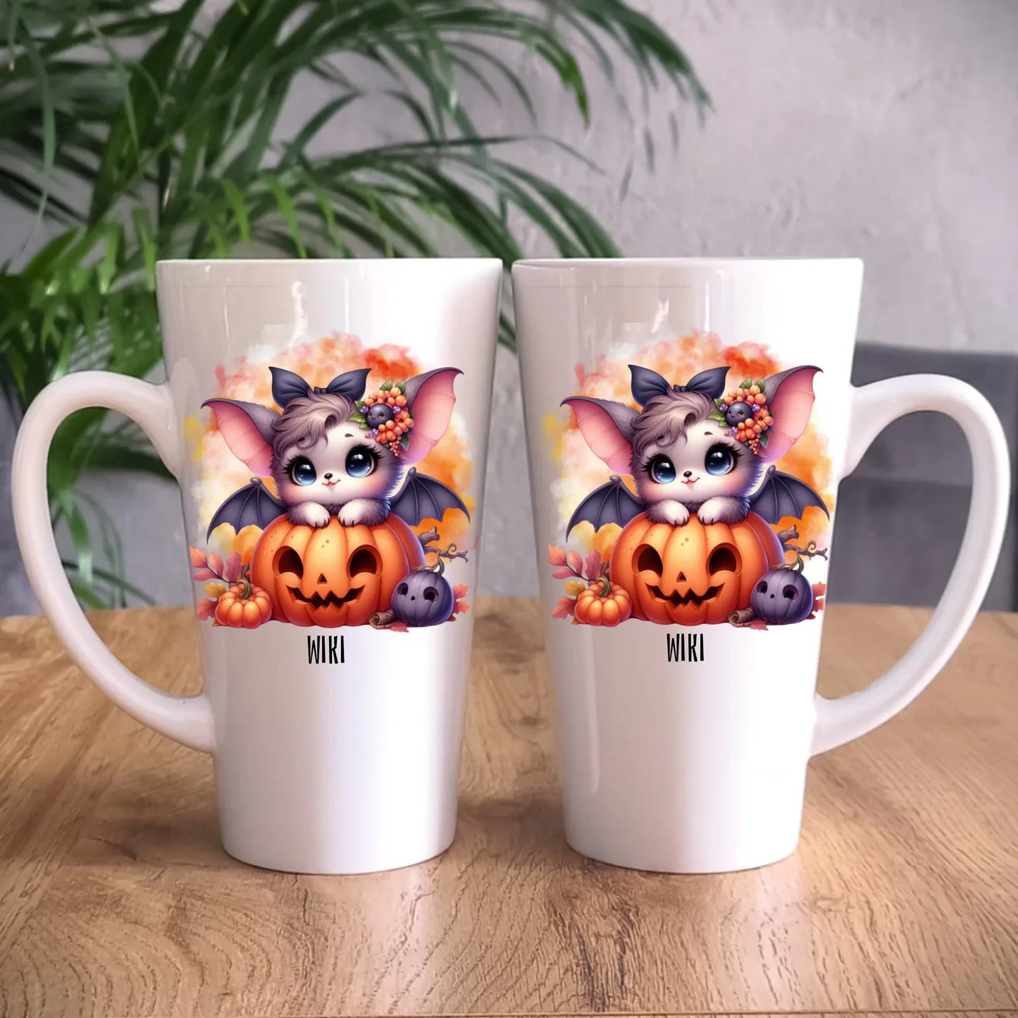 Personalizowany duży kubek z nadrukiem na prezent 450ml