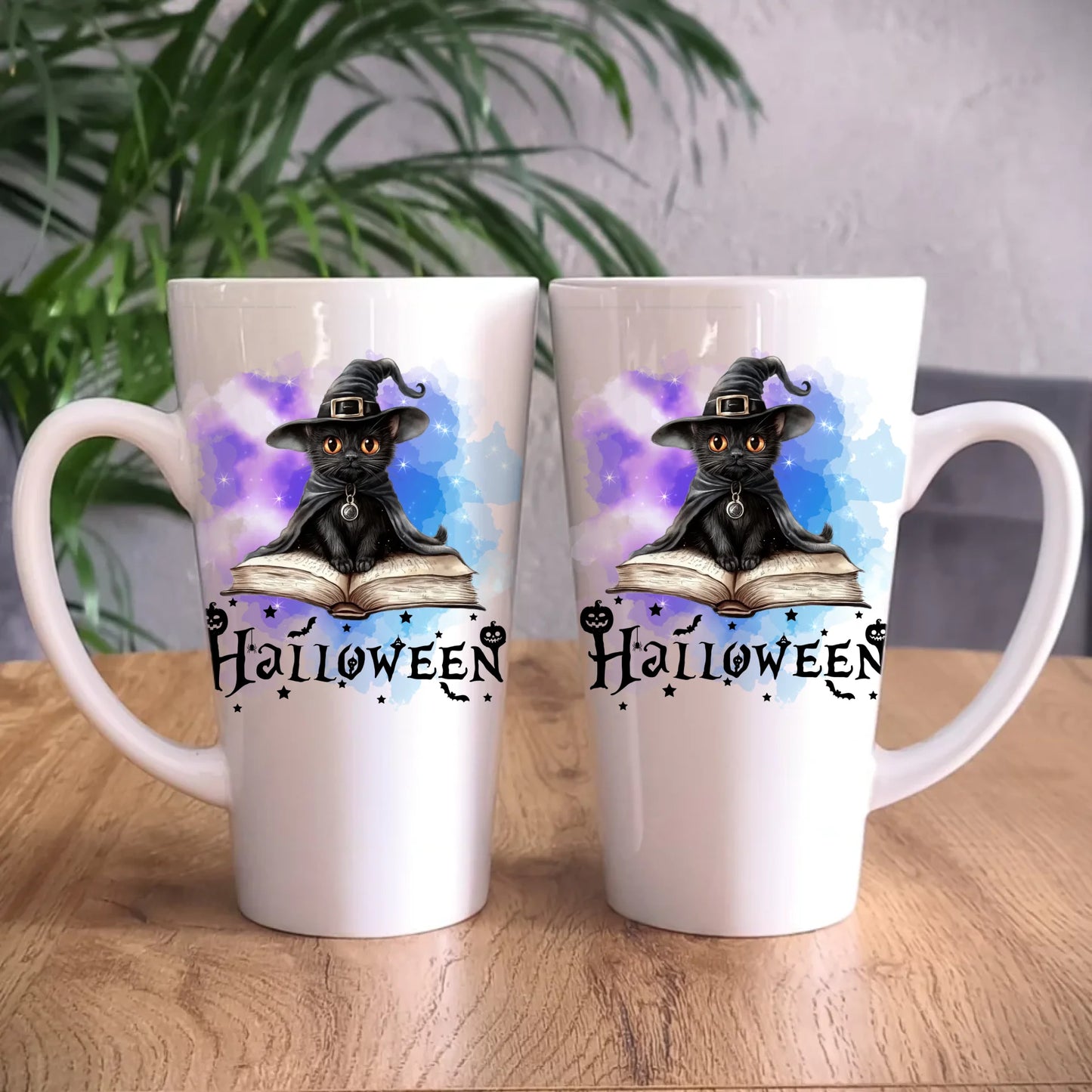 Personalizowany duży kubek z nadrukiem na prezent 450ml