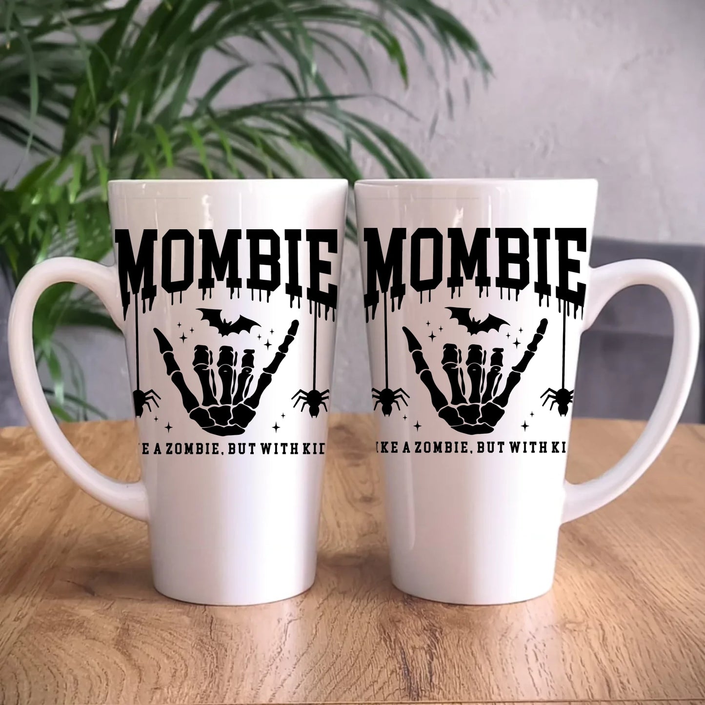 Personalizowany duży kubek z nadrukiem na prezent 450ml
