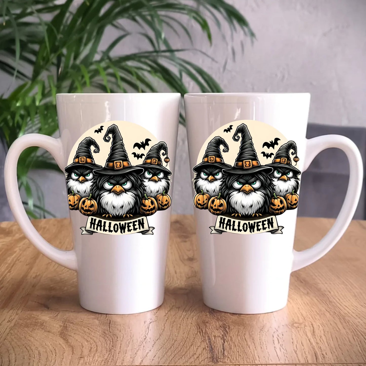 Personalizowany duży kubek z nadrukiem na prezent 450ml