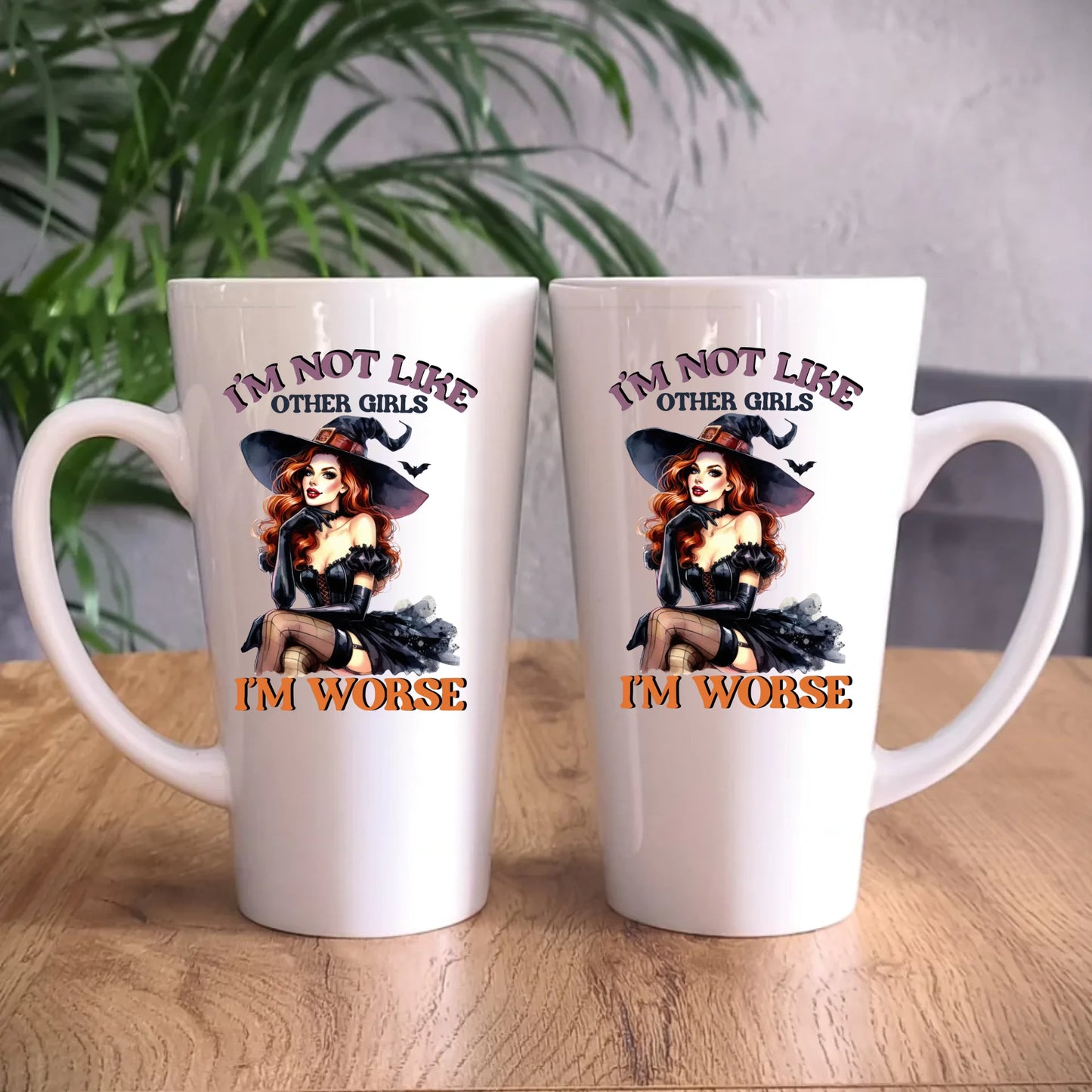 Personalizowany duży kubek z nadrukiem na prezent 450ml