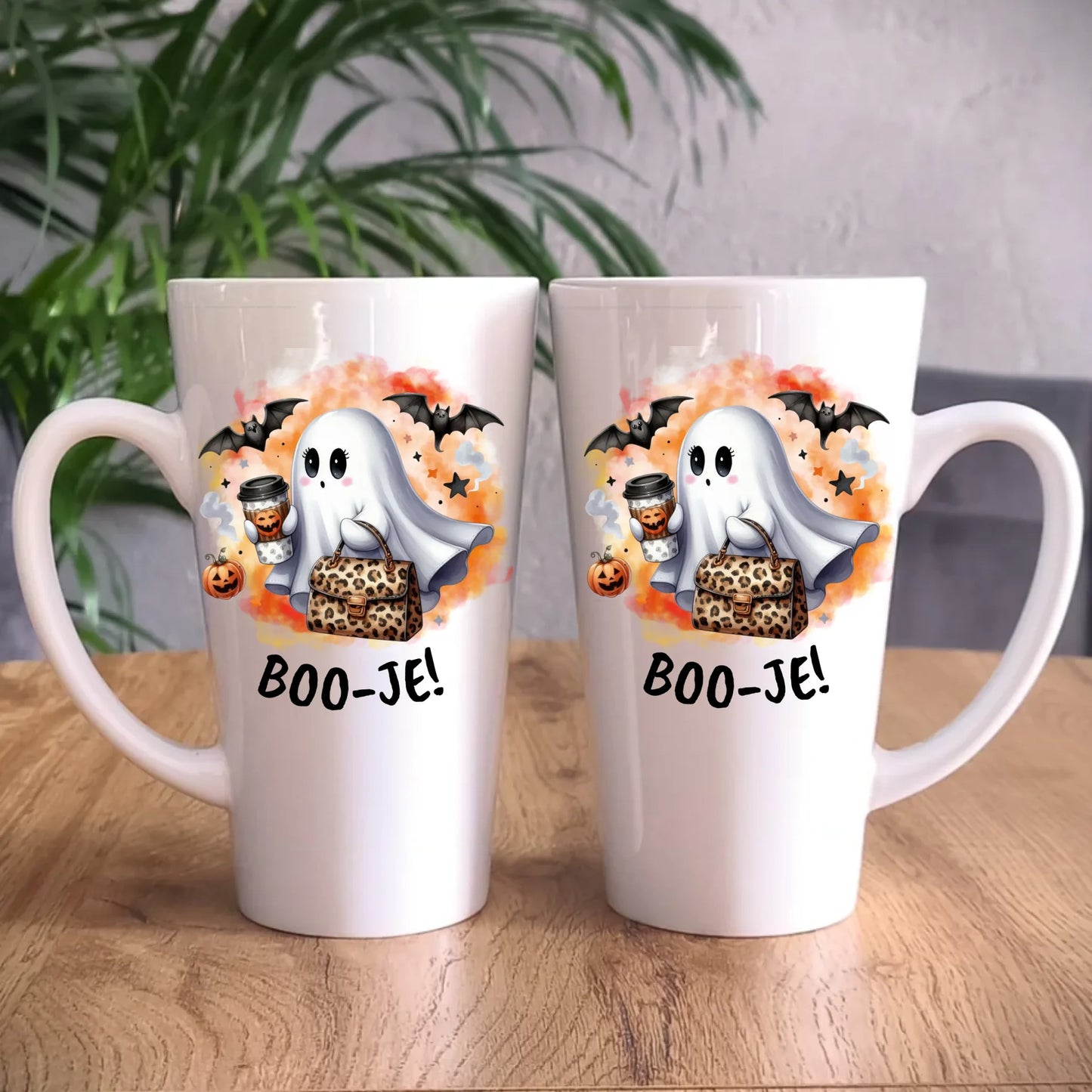 Personalizowany duży kubek z nadrukiem na prezent 450ml