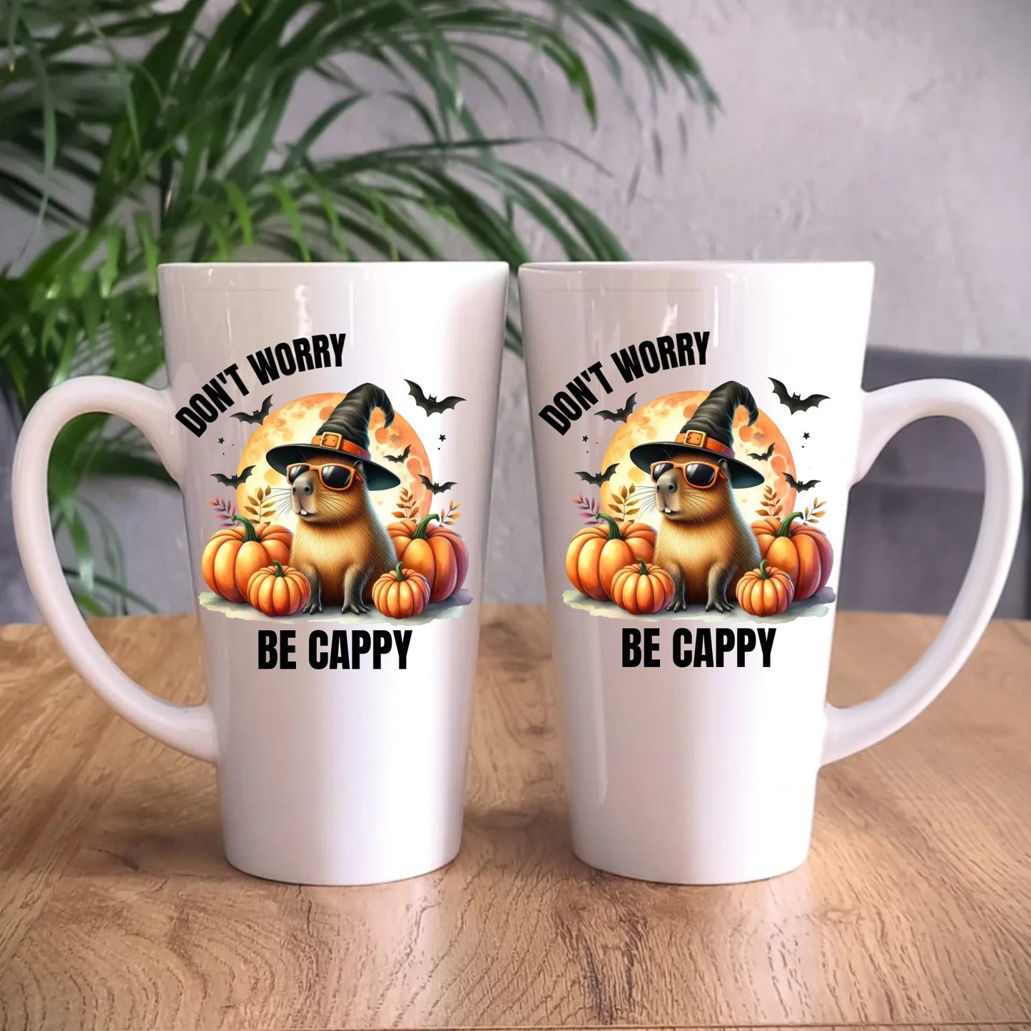 Personalizowany duży kubek z nadrukiem na prezent 450ml